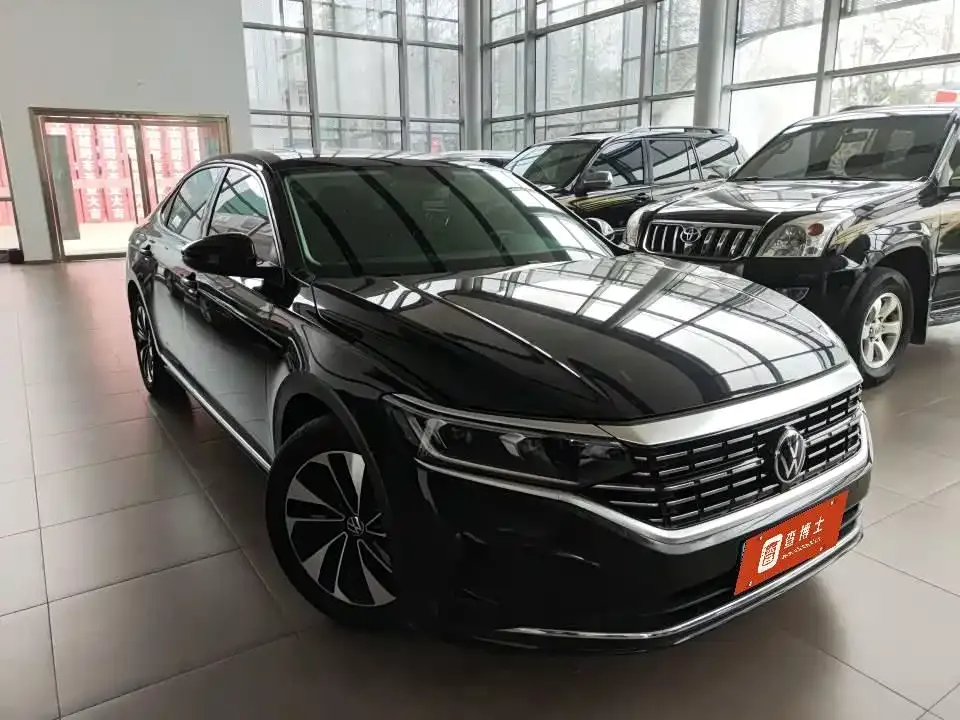 Volkswagen Passat 2021 из CN, фото 6