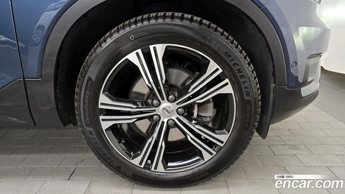 Volvo XC40 2022 из KR, фото 9
