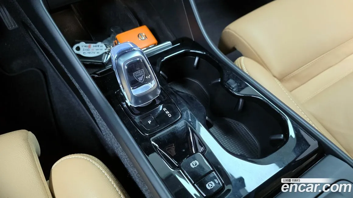 Volvo XC40 2022 из KR, фото 3