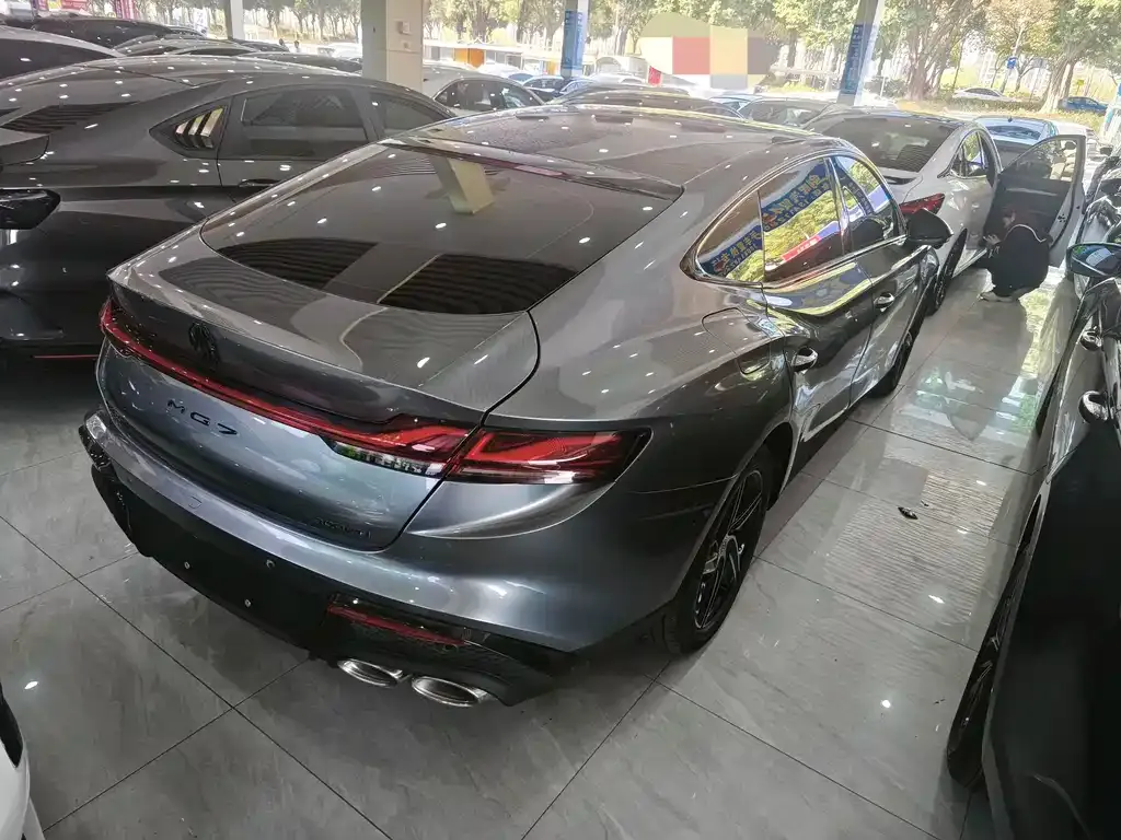 MG 7 2024 из CN, фото 9