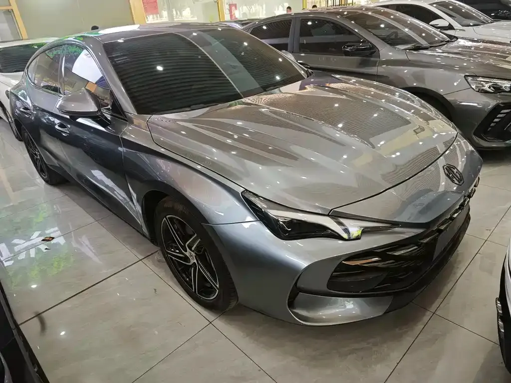 MG 7 2024 из CN, фото 7