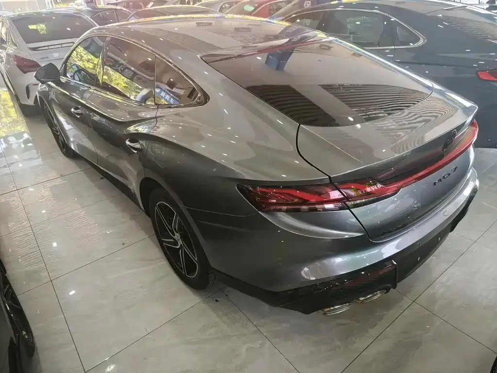 MG 7 2024 из CN, фото 6
