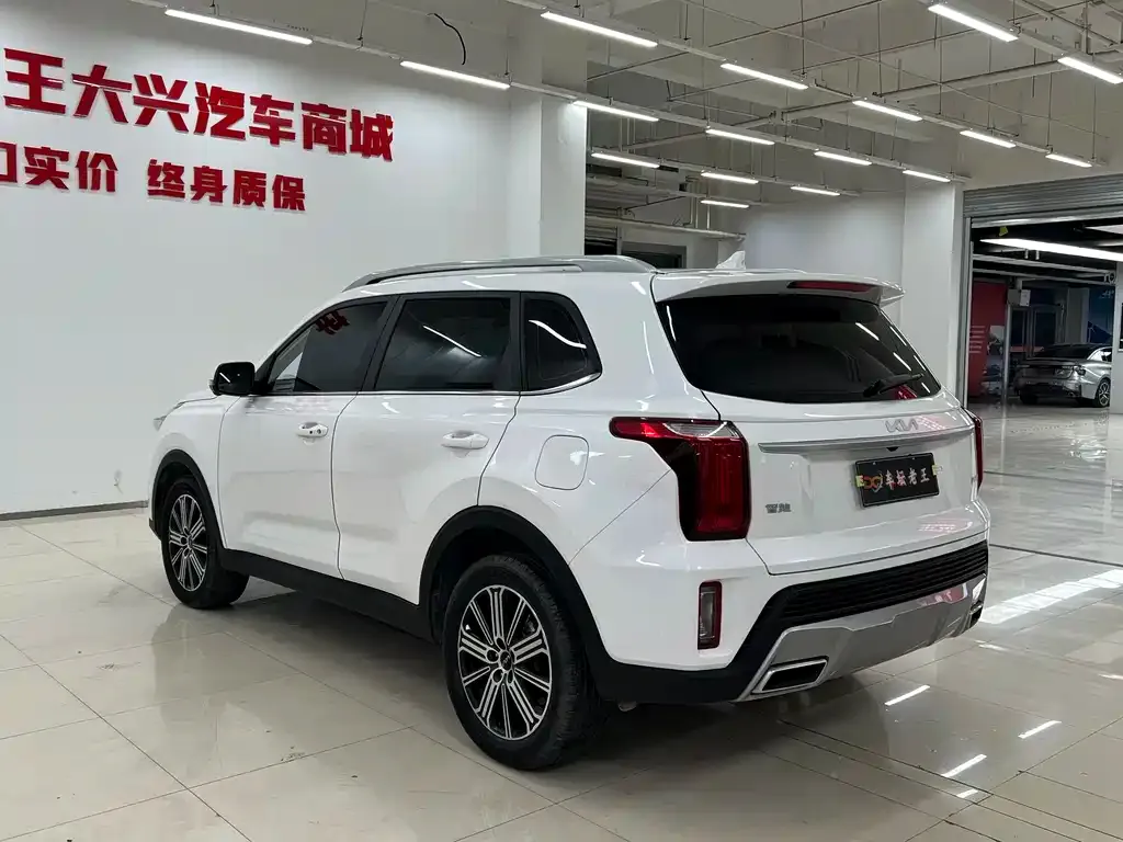 Kia Sportage 2024 из CN, фото 5