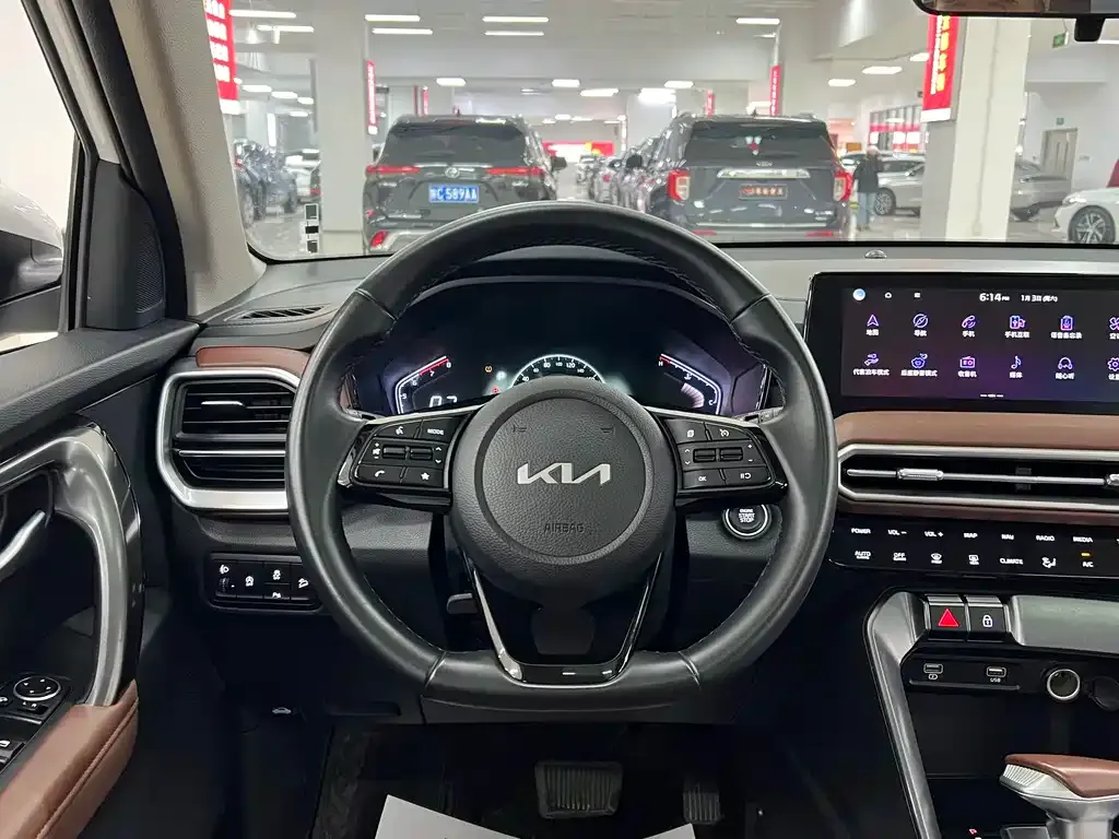 Kia Sportage 2024 из CN, фото 6