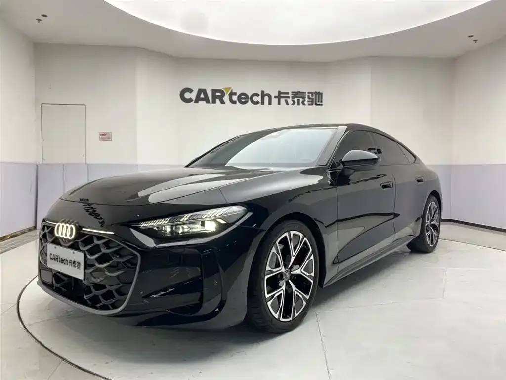 Audi A5L Sportback — фото 1