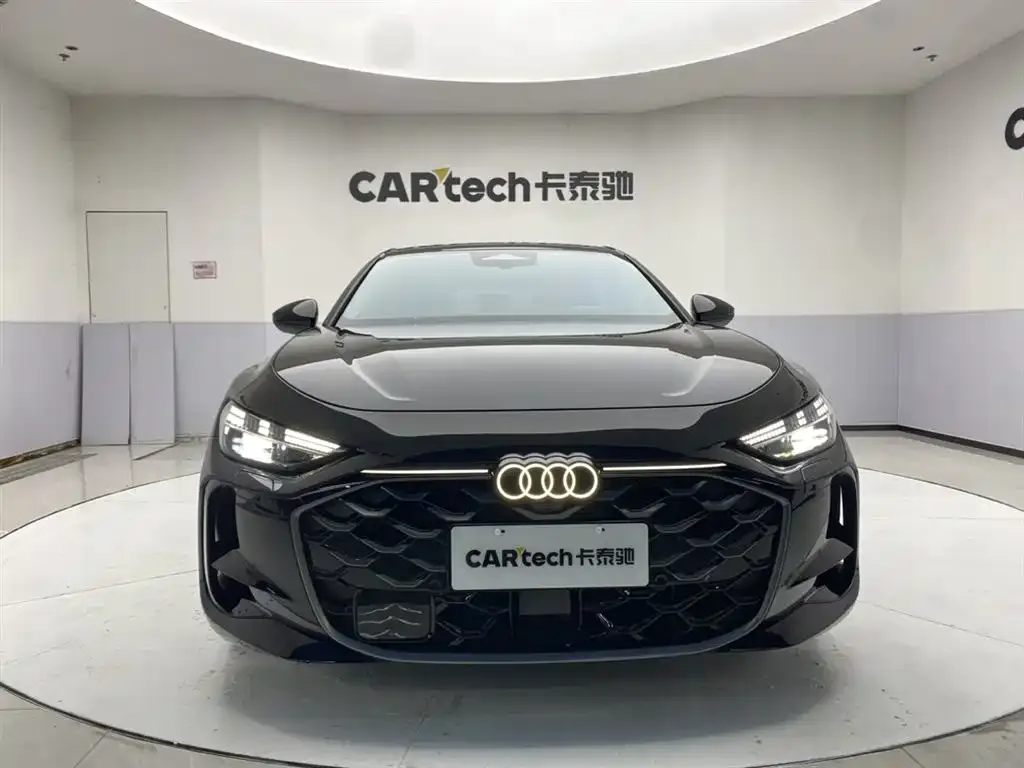 Audi A5L Sportback — фото 4