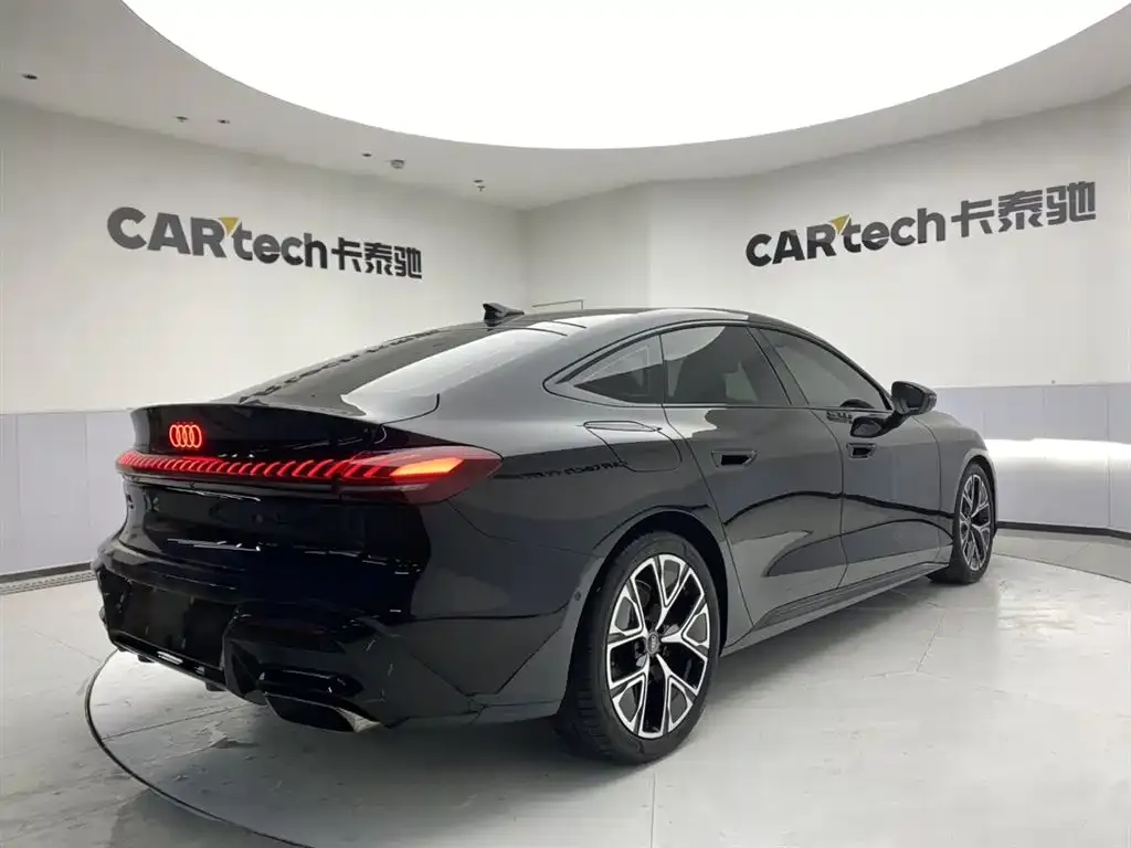 Audi A5L Sportback — фото 3