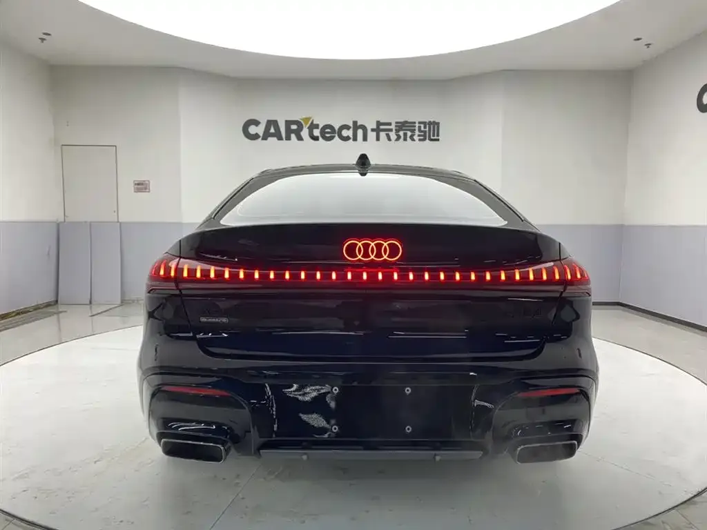 Audi A5L Sportback — фото 2