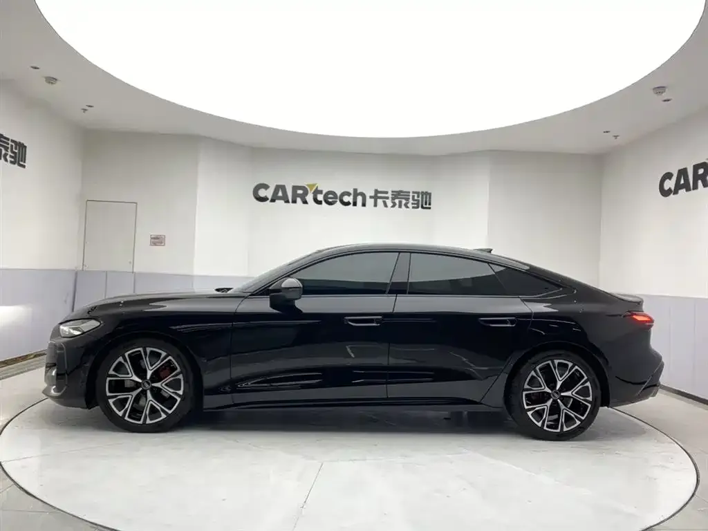 Audi A5L Sportback — фото 5