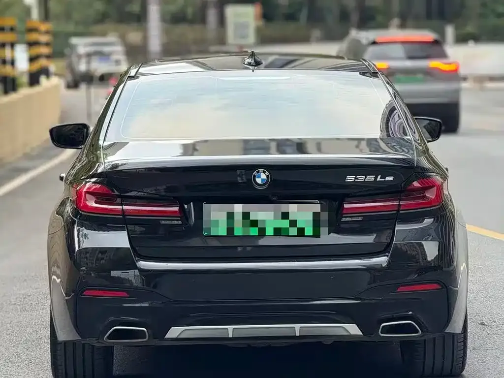 BMW 5 Series New Energy 2021 из CN, фото 9