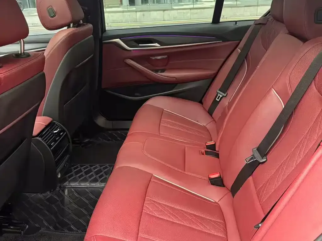 BMW 5 Series New Energy 2021 из CN, фото 7