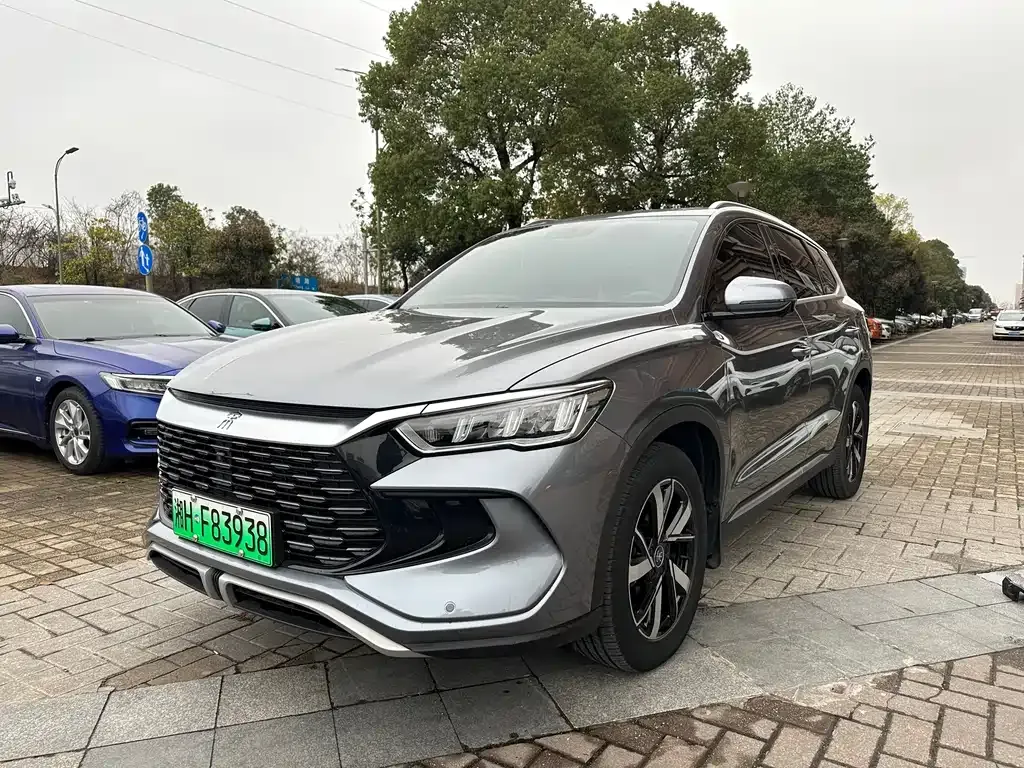 BYD Pro New Energy — фото 1