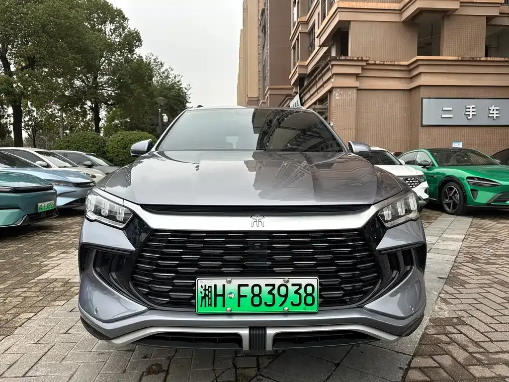 BYD Pro New Energy — фото 9