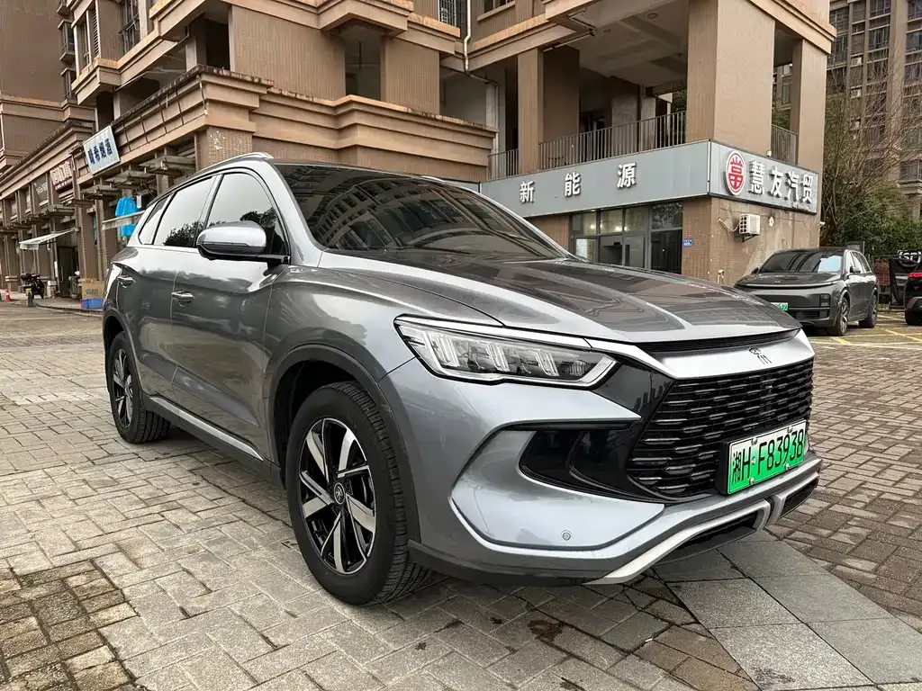 BYD Pro New Energy — фото 5
