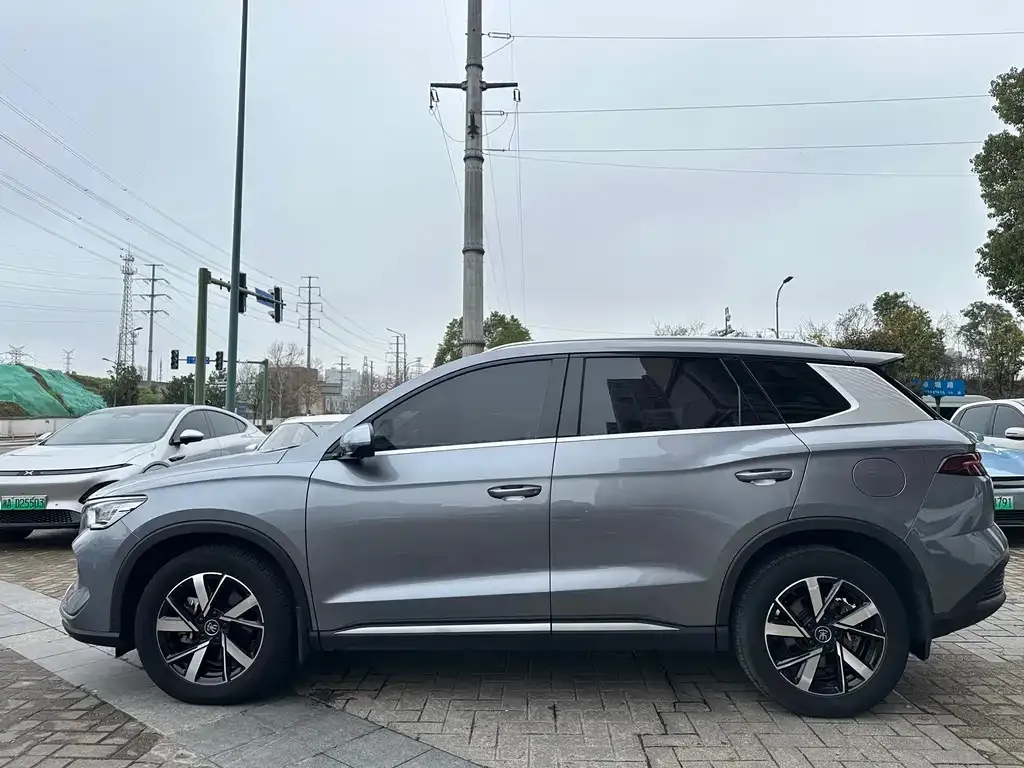 BYD Pro New Energy — фото 8