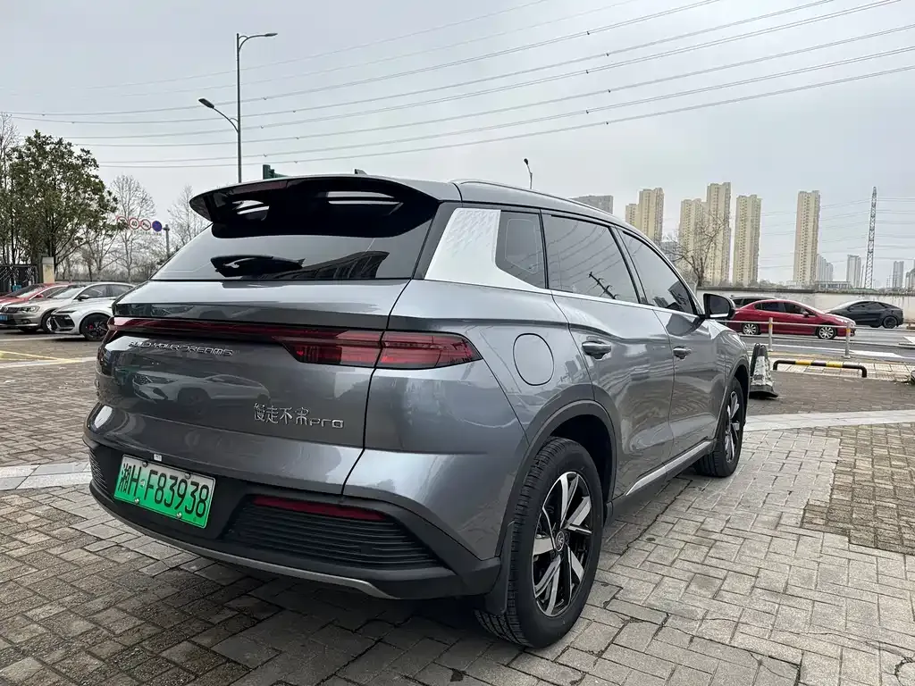 BYD Pro New Energy — фото 10