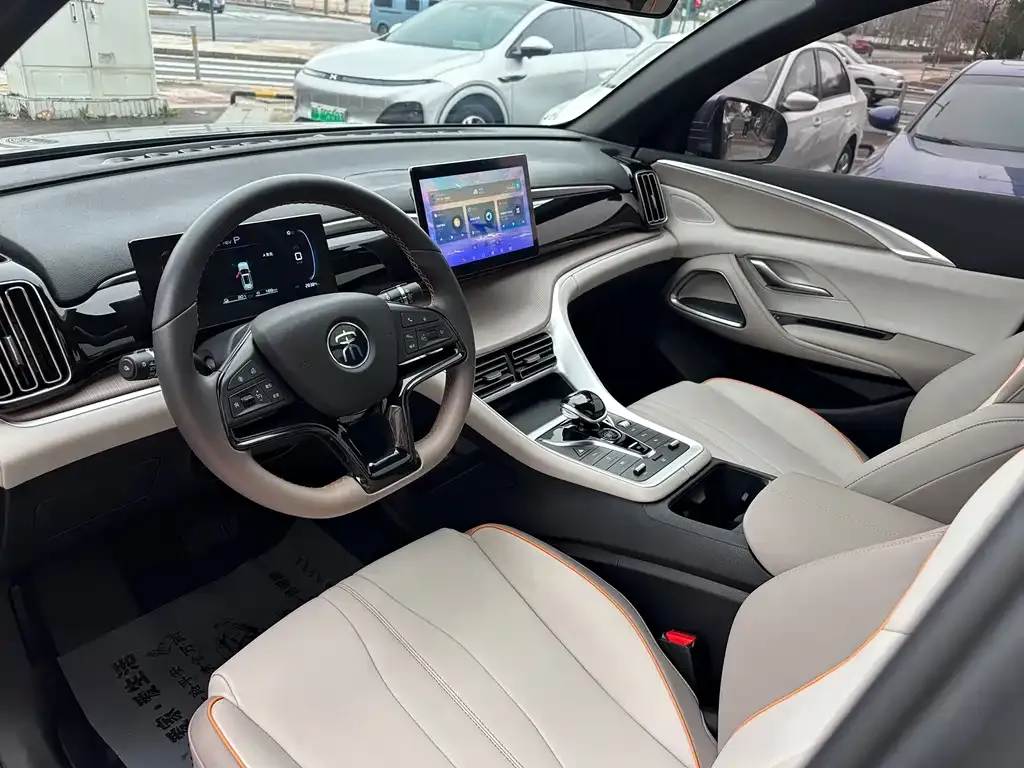BYD Pro New Energy — фото 7