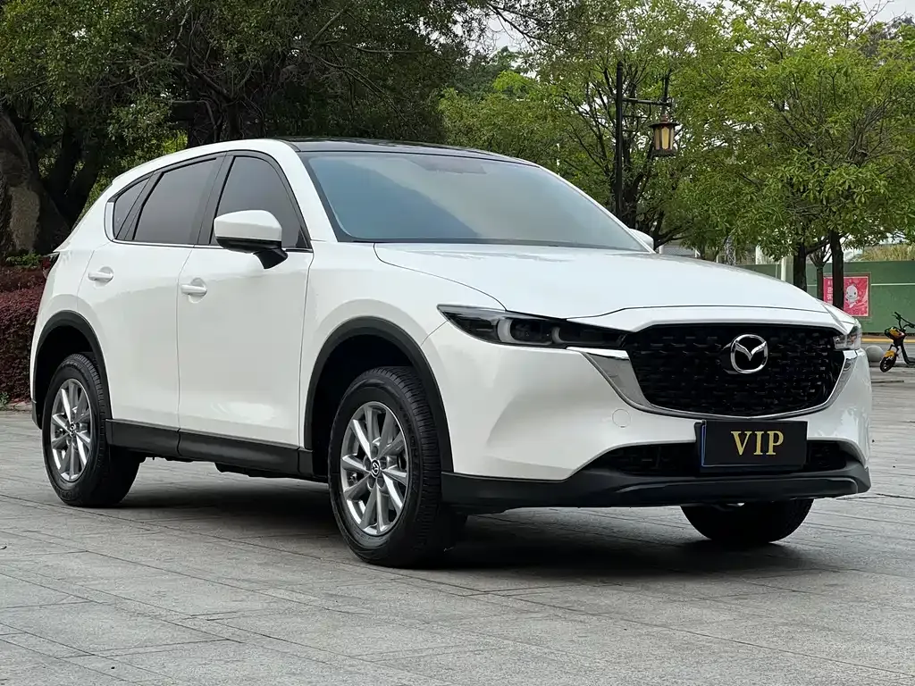 Mazda CX-5 — фото 5