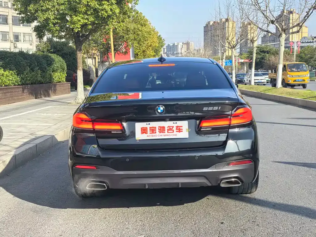 BMW 5 Series (Import) 2021 из CN, фото 9