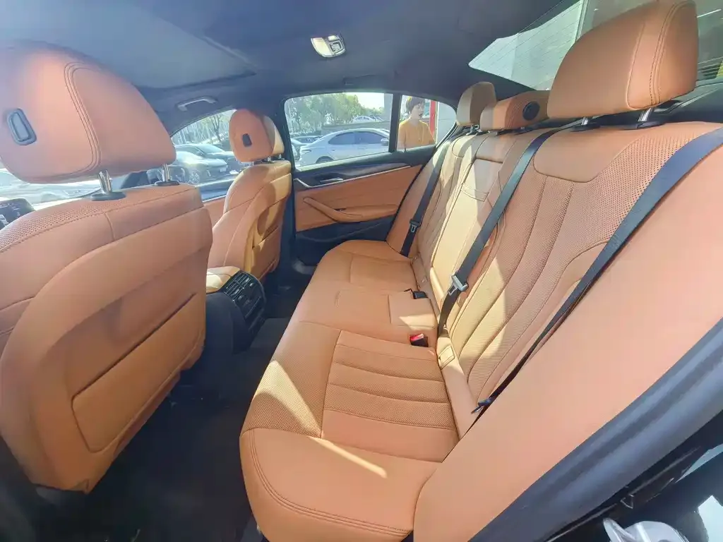 BMW 5 Series (Import) 2021 из CN, фото 2