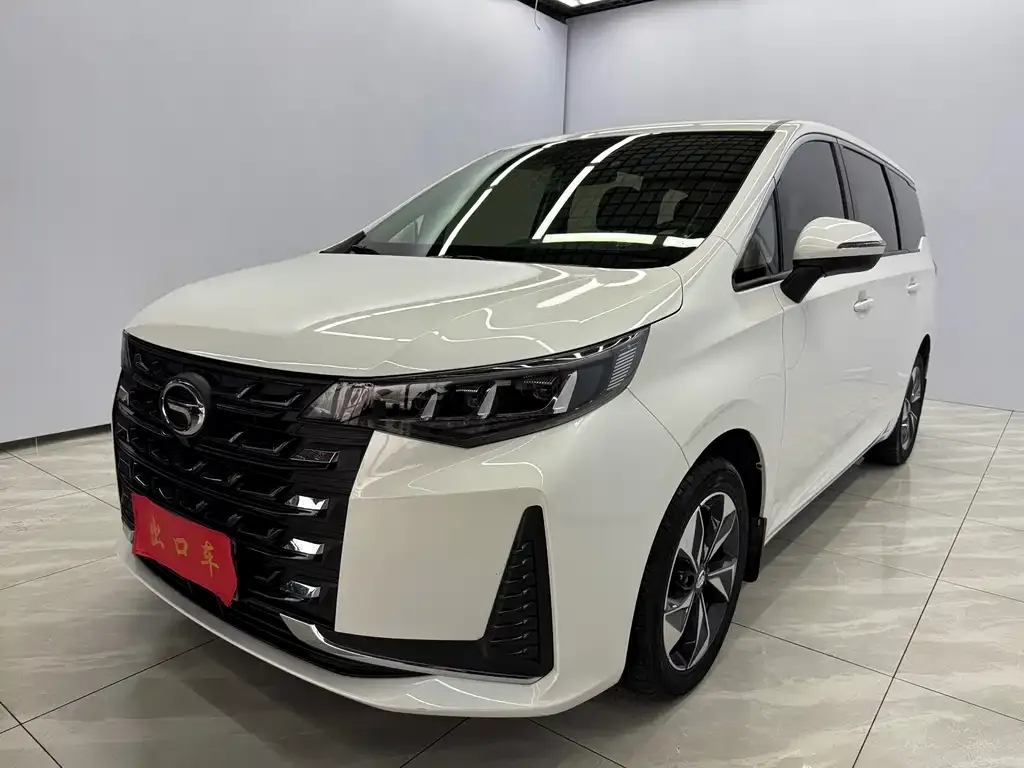 GAC Motor Trumpchi M6 2021 из CN, фото 1