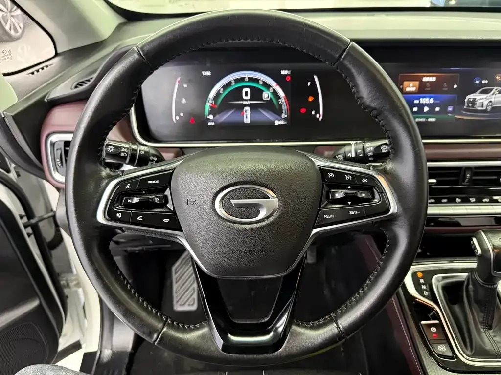 GAC Motor Trumpchi M6 2021 из CN, фото 9