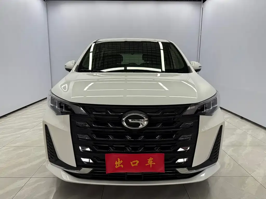 GAC Motor Trumpchi M6 2021 из CN, фото 8