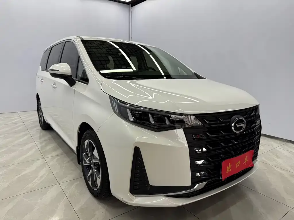GAC Motor Trumpchi M6 2021 из CN, фото 10