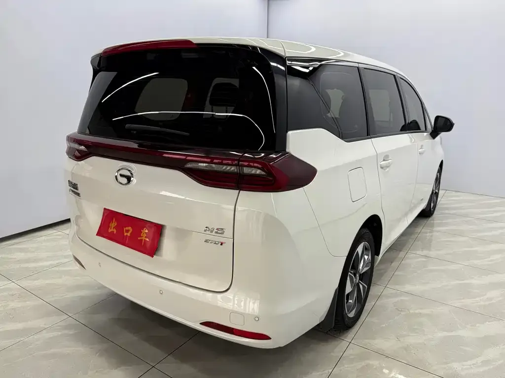 GAC Motor Trumpchi M6 2021 из CN, фото 2