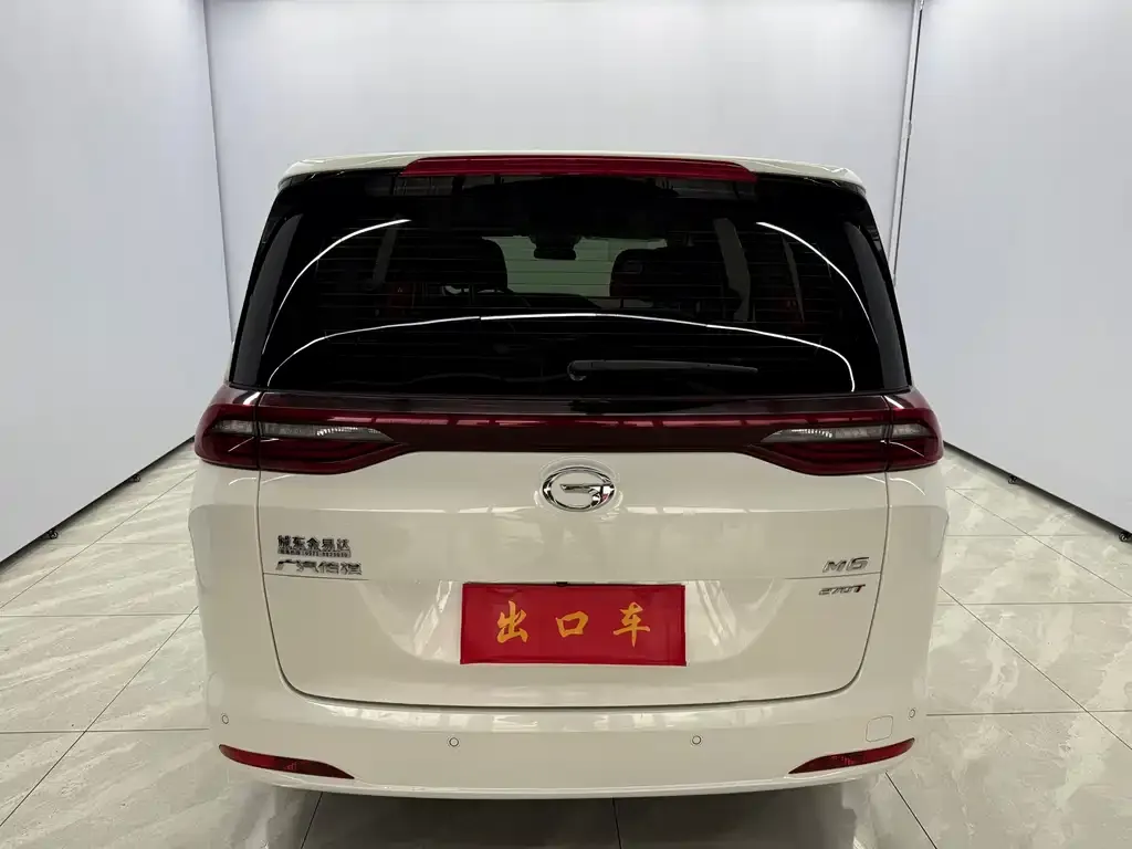 GAC Motor Trumpchi M6 2021 из CN, фото 3