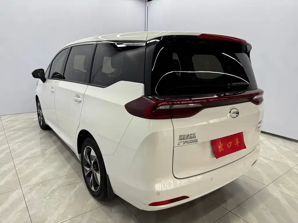 GAC Motor Trumpchi M6 2021 из CN, фото 6
