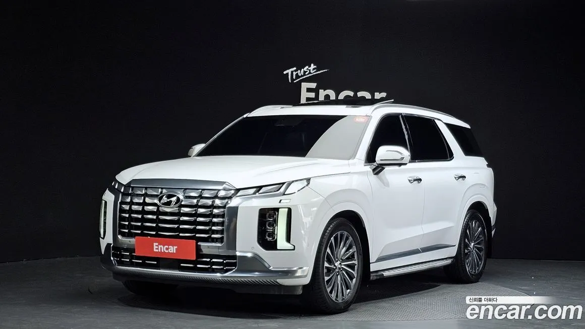 Hyundai Palisade — фото 1