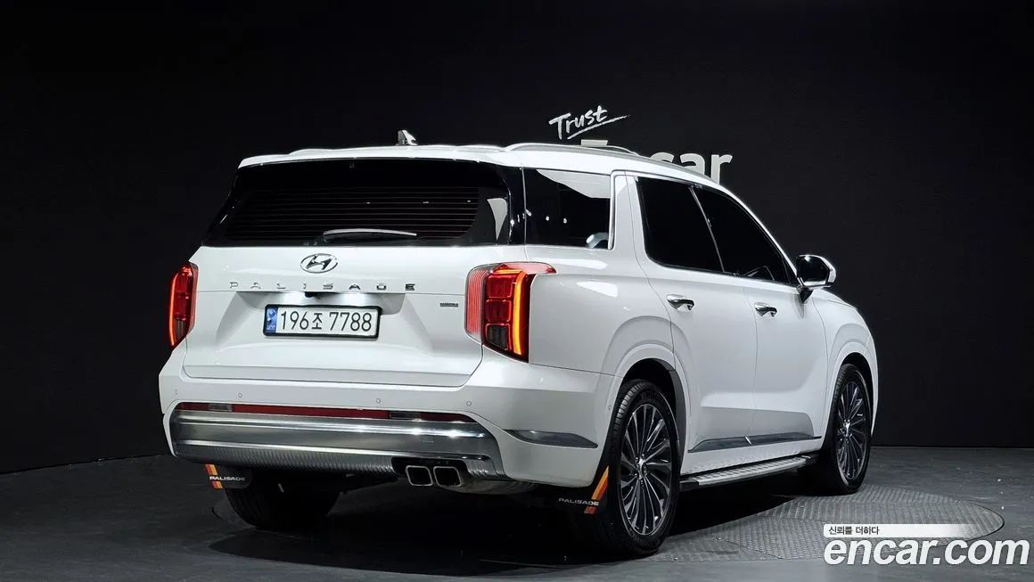 Hyundai Palisade — фото 3
