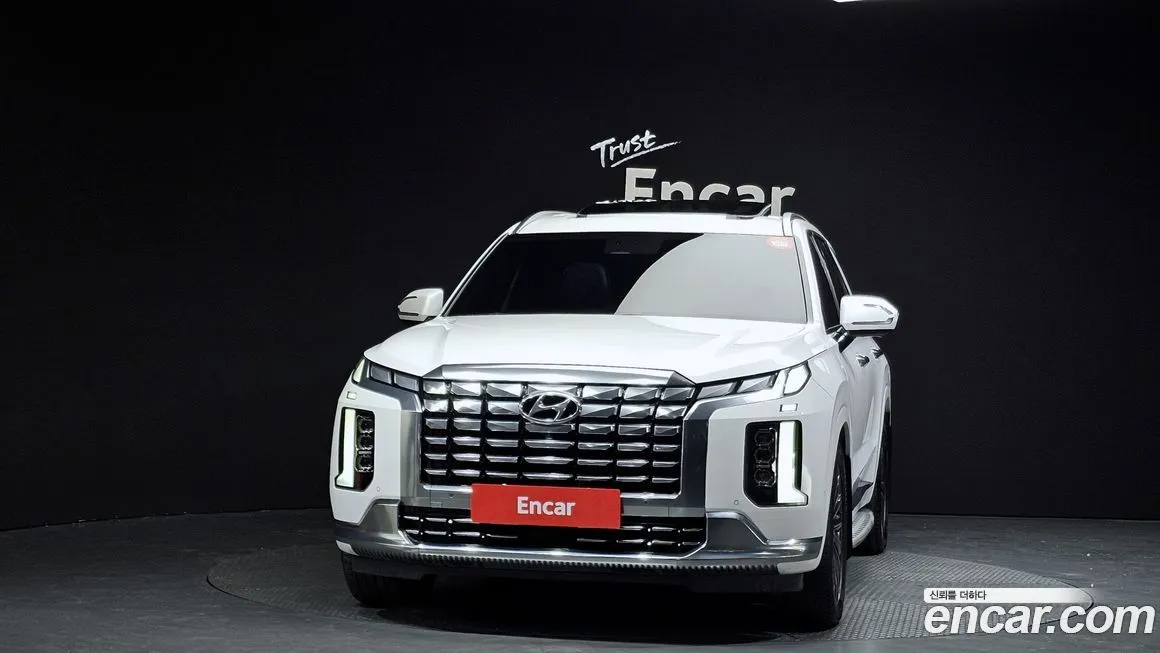 Hyundai Palisade — фото 10