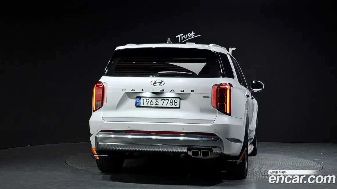 Hyundai Palisade — фото 8