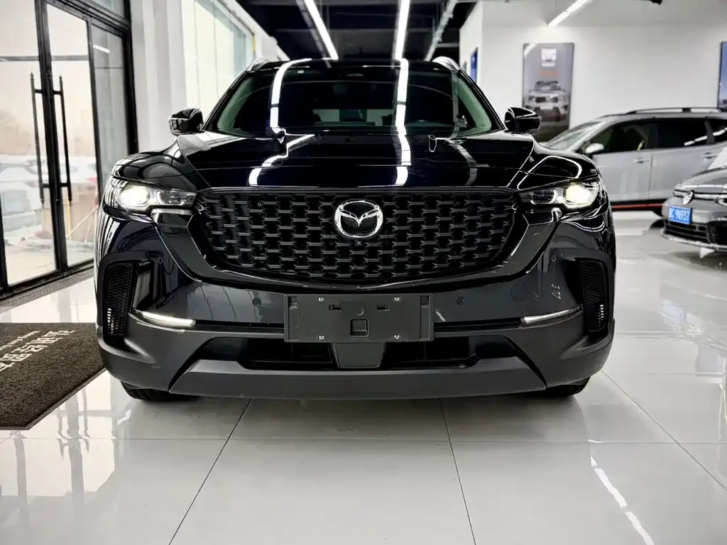 Mazda CX-50 — фото 5