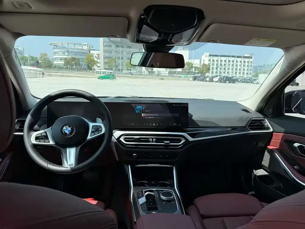 BMW 3 Series 2024 из CN, фото 7