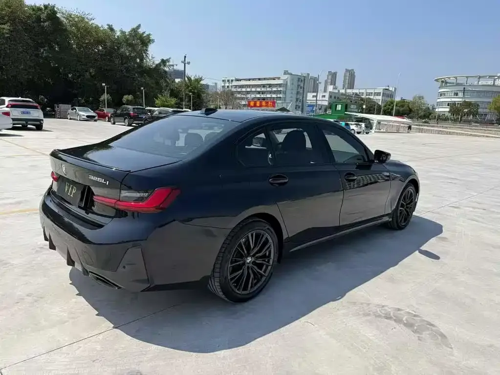 BMW 3 Series 2024 из CN, фото 5