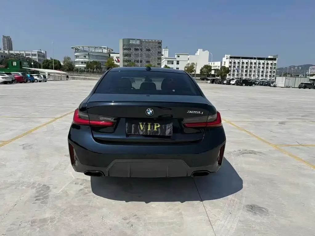 BMW 3 Series 2024 из CN, фото 4