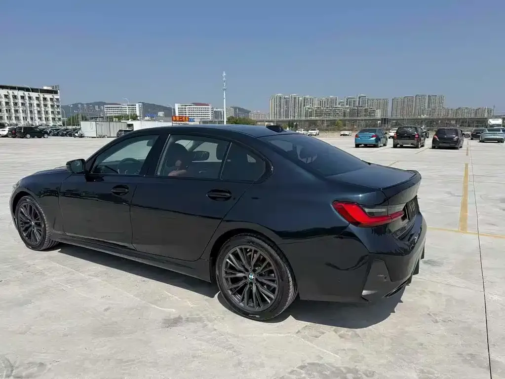 BMW 3 Series 2024 из CN, фото 9