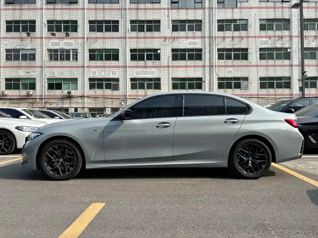 BMW 3 Series — фото 4