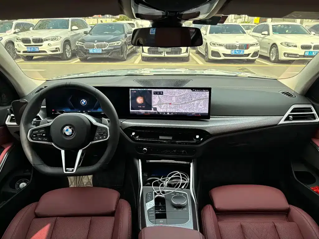 BMW 3 Series — фото 10