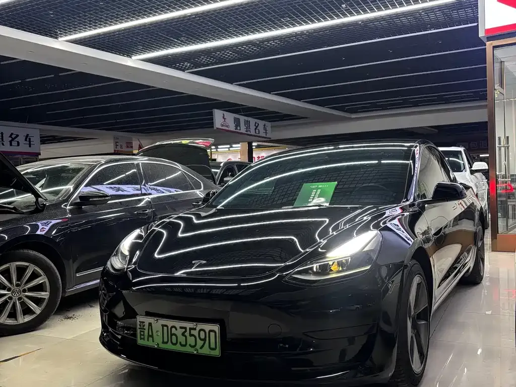 Tesla Model 3 2021 из CN, фото 1