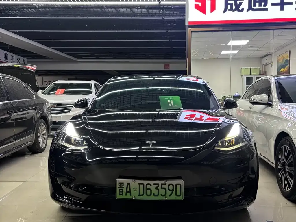 Tesla Model 3 2021 из CN, фото 7