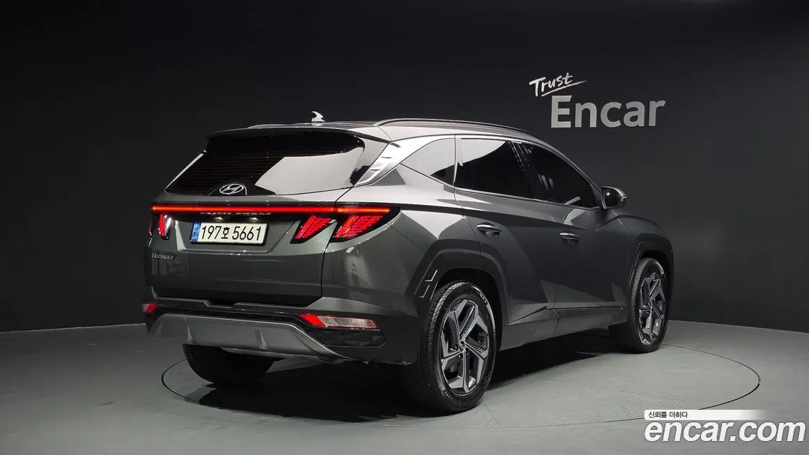 Hyundai Tucson — фото 3