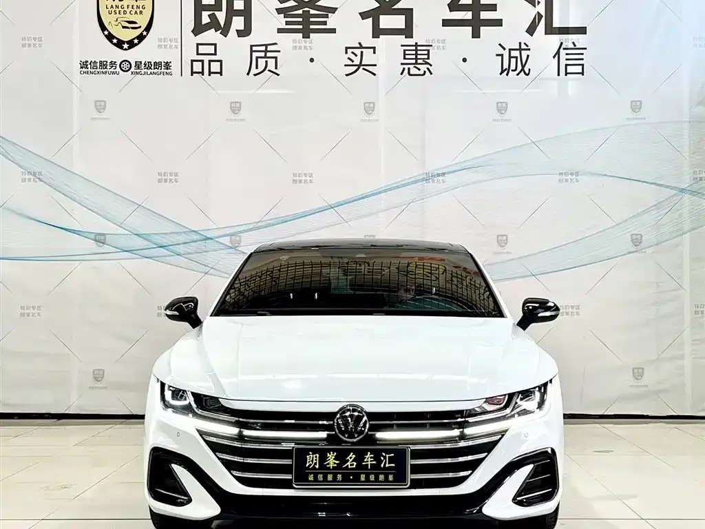 Volkswagen CC — фото 2