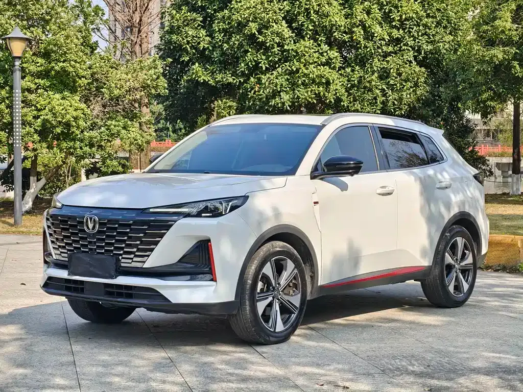 Changan CS55PLUS 2022 из CN, фото 1
