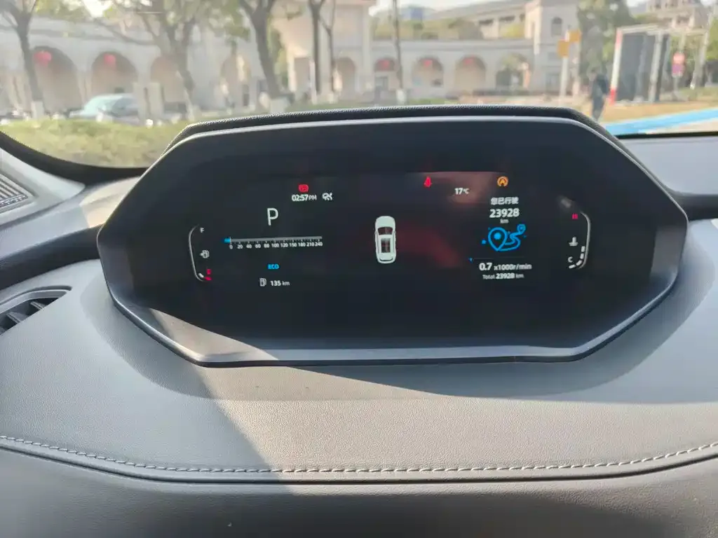 Changan CS55PLUS 2022 из CN, фото 5
