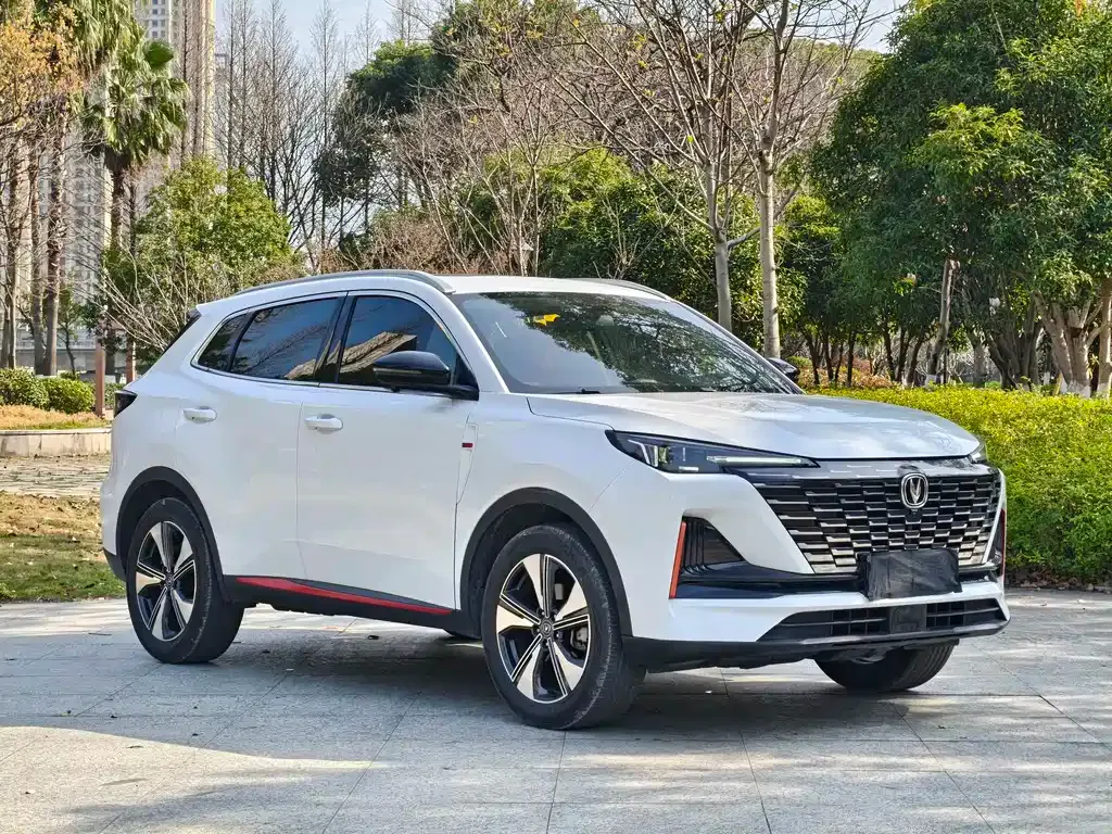 Changan CS55PLUS 2022 из CN, фото 6