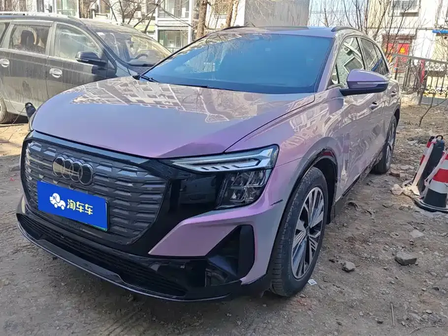 Audi Q5 e-tron 2024 из CN, фото 1